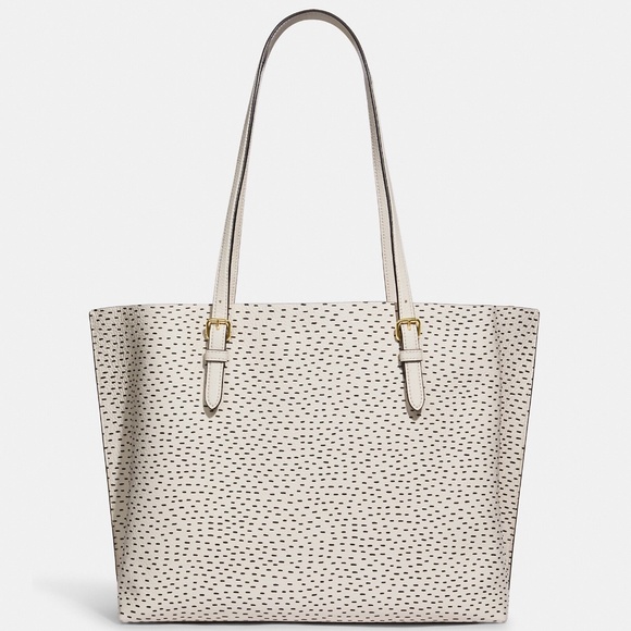 Coach X Disney Mickey Mouse X Keith Haring Mollie Tote - Picture 3 of 5